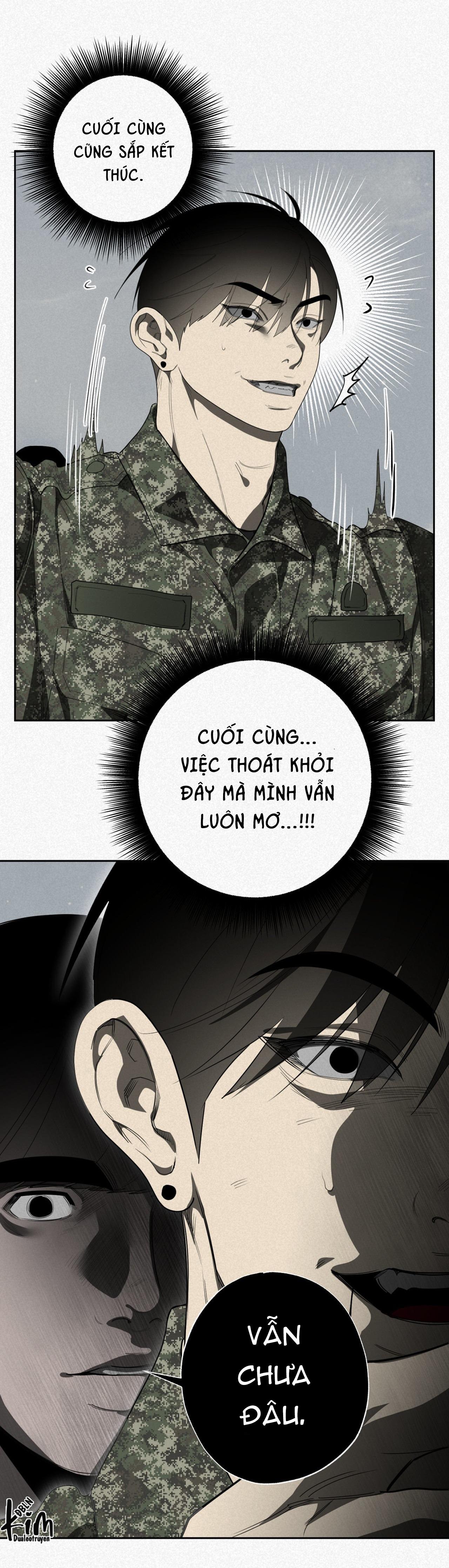 Đọc truyện QUÂN SỰ NGẮN - Chapter 6.4