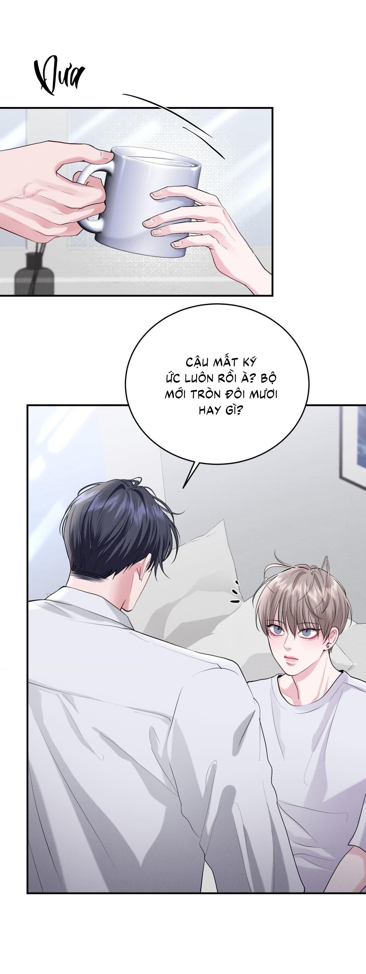 Đọc truyện  Làm Tình Cũng Cần Luyện Tập Nữa Sao?! - Chapter 16
