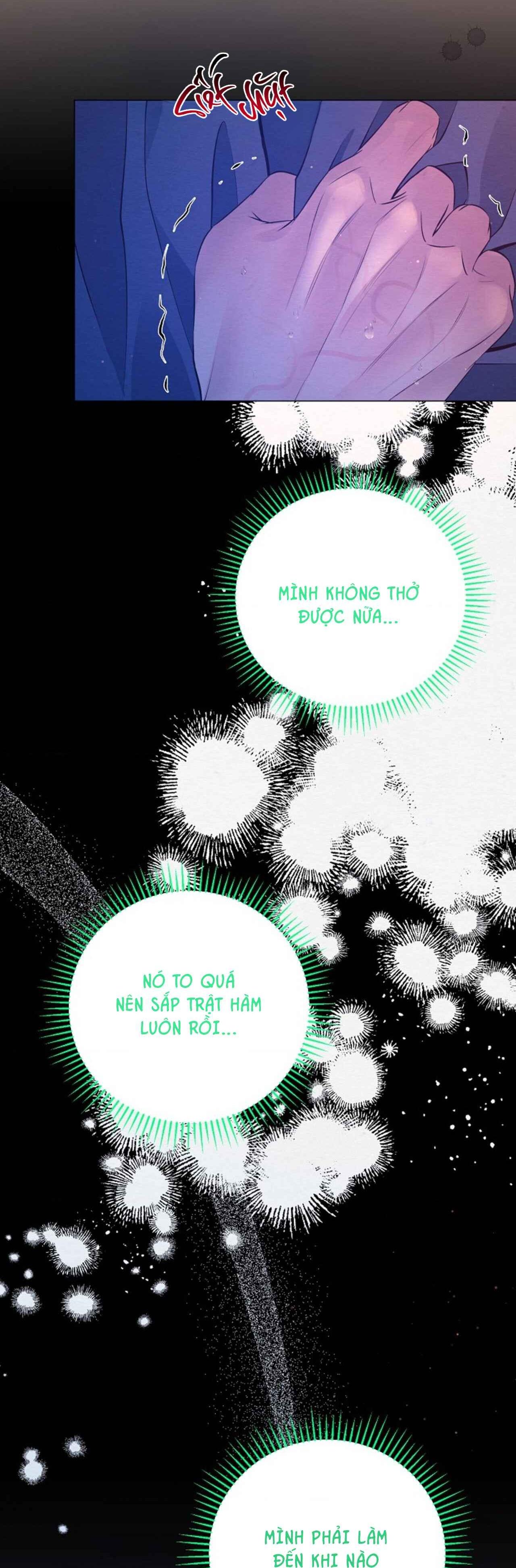 Đọc truyện (ABO) CÁI BẪY CỦA DỤC VỌNG - Chapter 28