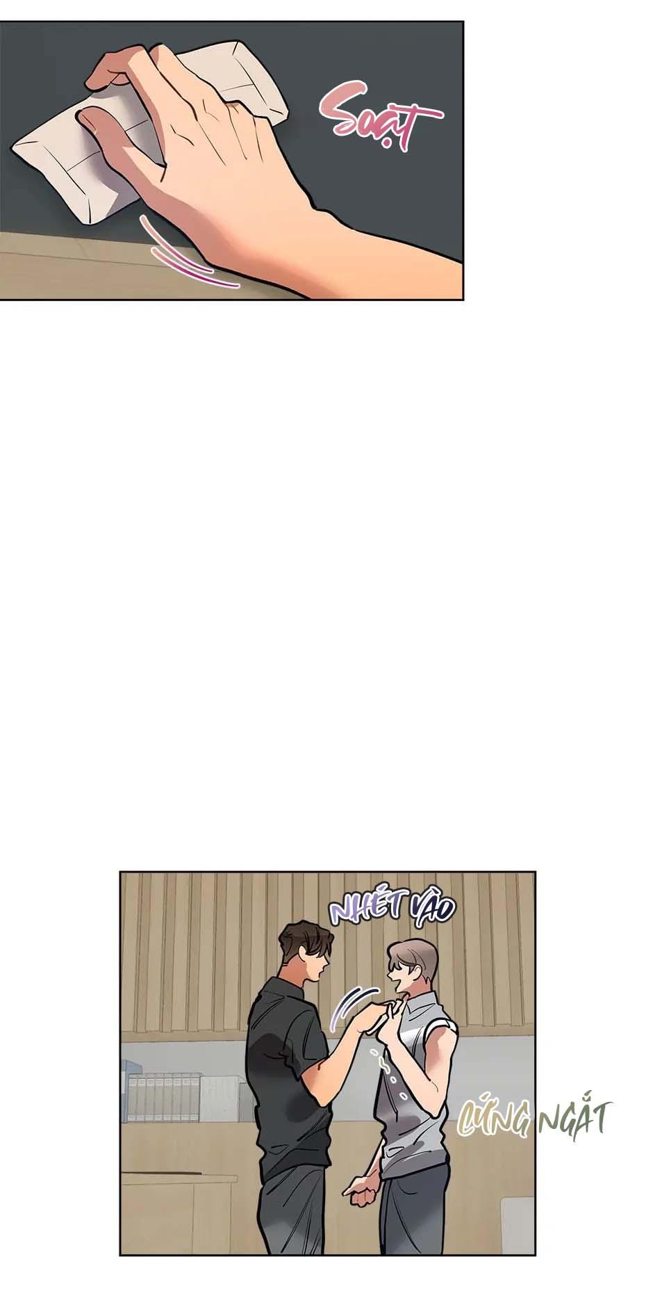 Đọc truyện Cơn Mưa Rào (END) - Chapter 80