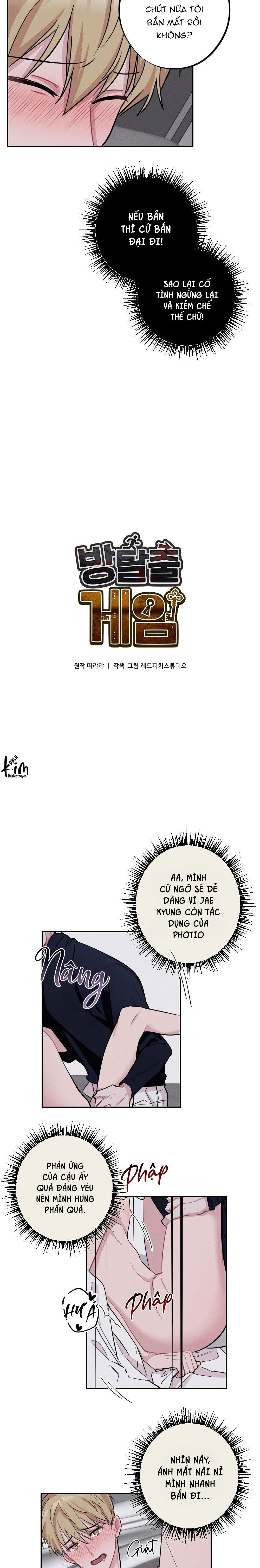 Đọc truyện ESCAPE GAME ROOM - Chapter 10