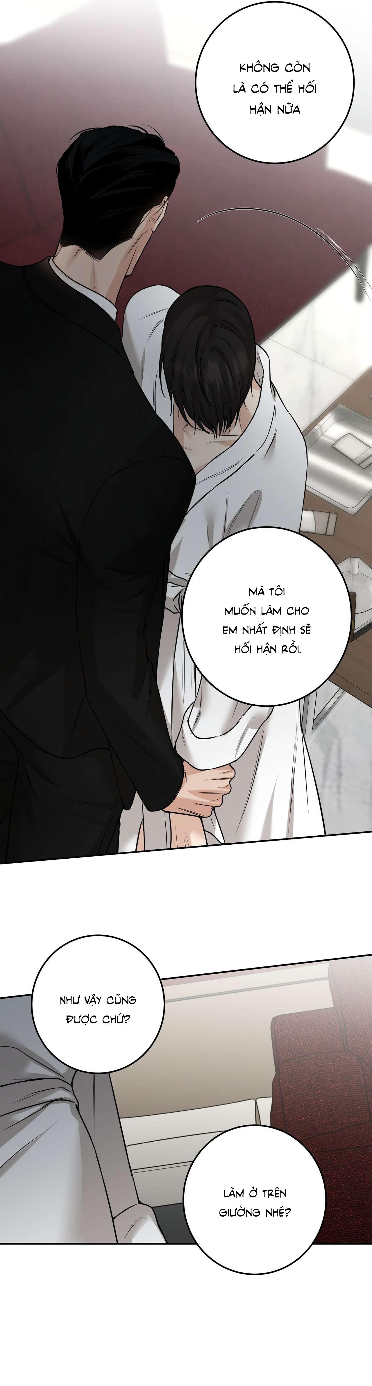 Đọc truyện THÁNG 3 - Chapter 16