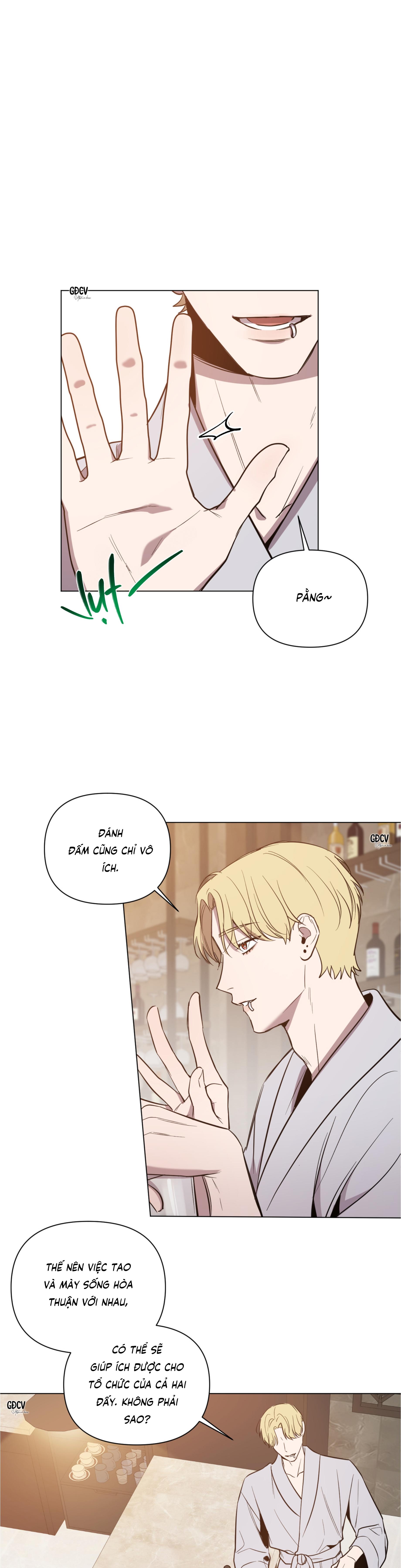 Đọc truyện BÌNH MINH CHIA CẮT BÓNG ĐÊM - Chapter 31