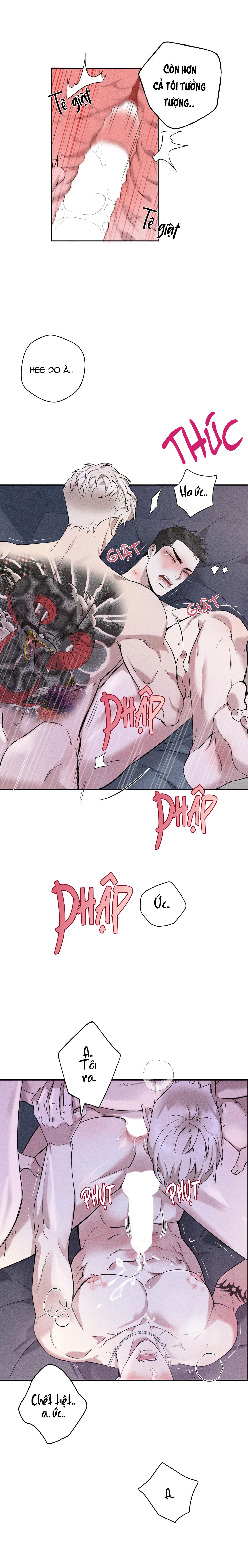 Đọc truyện PHÁ NÁT EM - Chapter 8