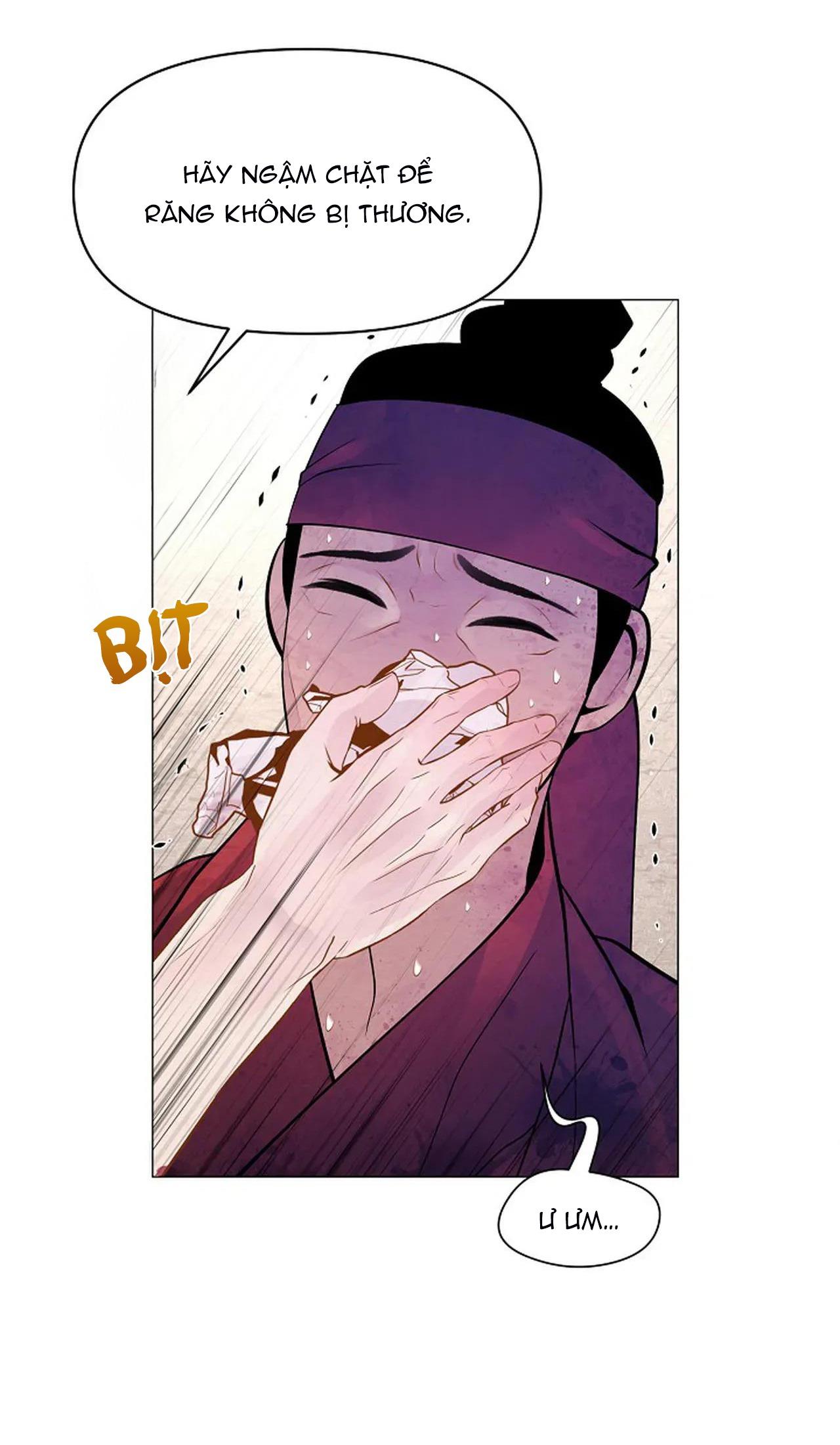 Đọc truyện (ABO) CÁI BẪY CỦA DỤC VỌNG - Chapter 8