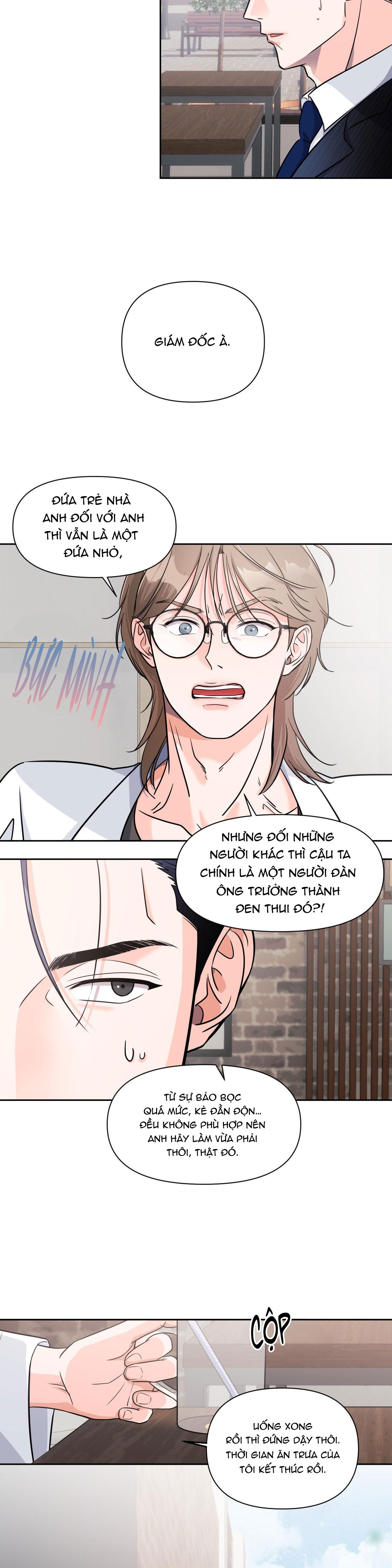 Đọc truyện SAO EM DỄ THƯƠNG VẬY - Chapter 2