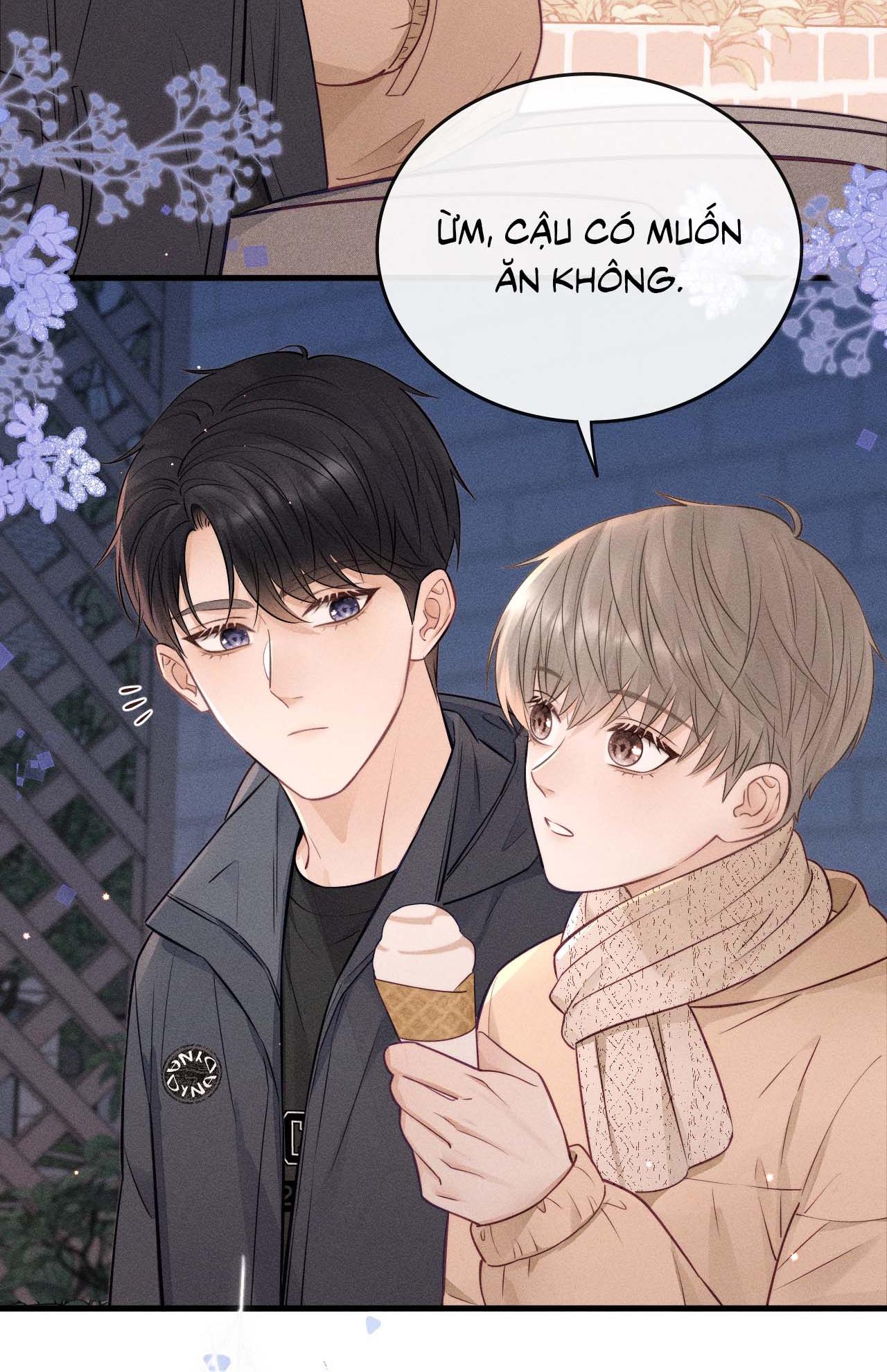 Đọc truyện Khoảng thời gian may mắn - Chapter 39