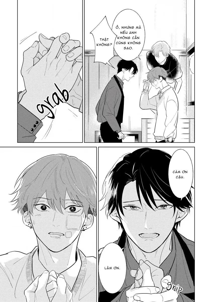 Đọc truyện Sayonara no Moment - Chapter 1