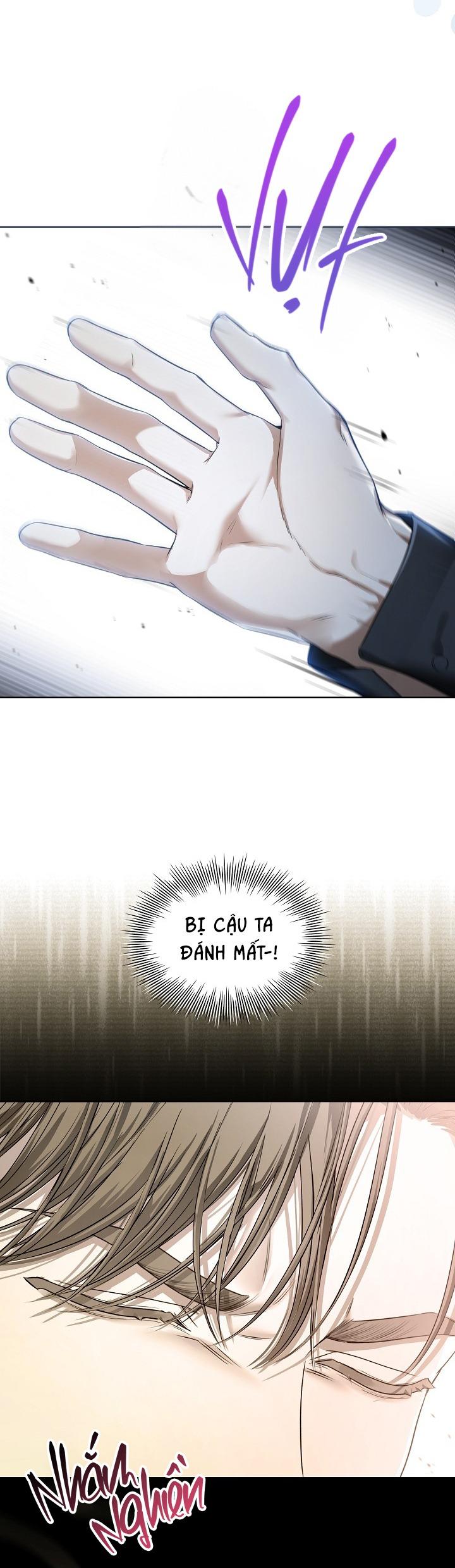 Đọc truyện (ABO) KISS ME IF YOU CAN - Chapter 13