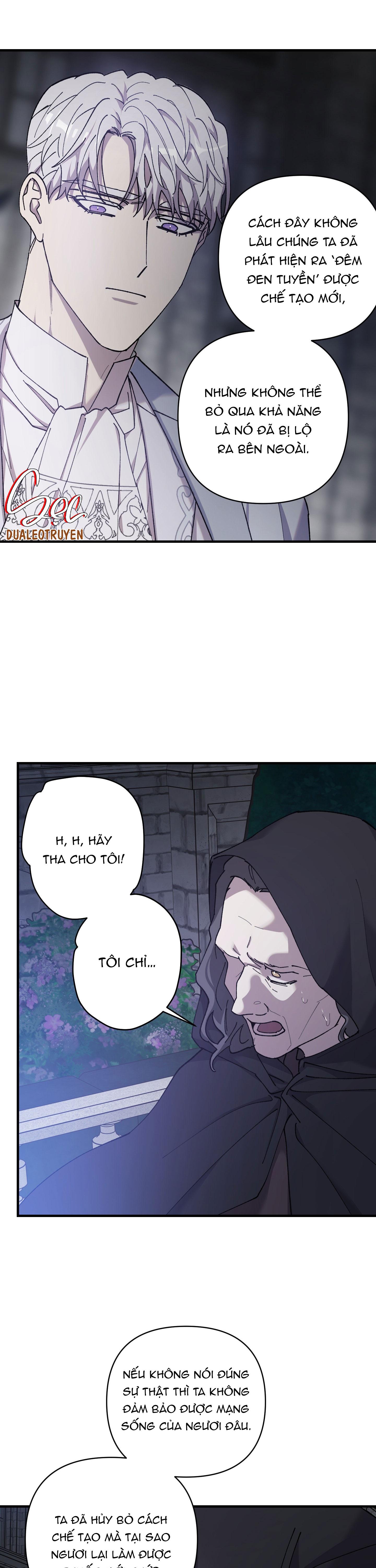 Đọc truyện Đóa hoa của mặt trời - Chapter 92