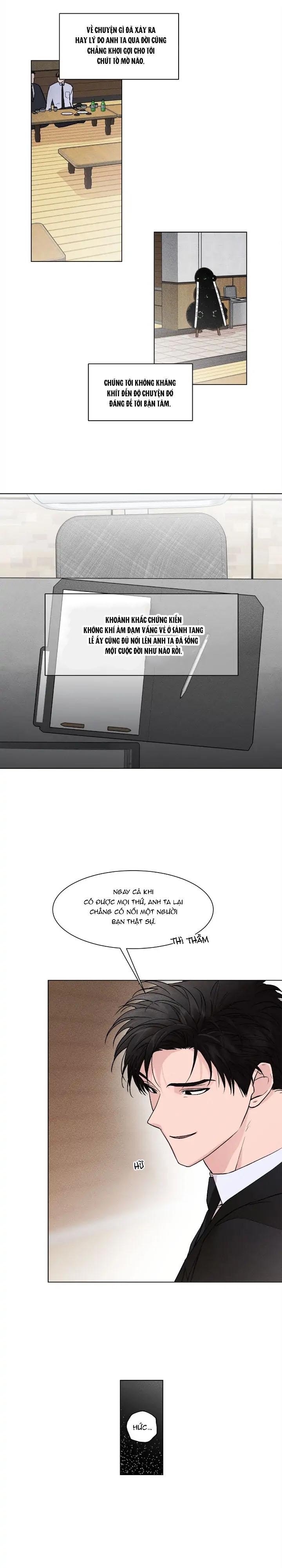 Đọc truyện Người Yêu Của Anh Trai Tôi - Chapter 1