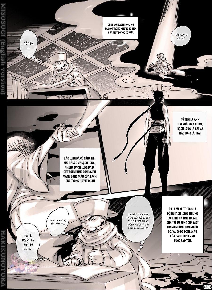 Đọc truyện Tuyển Tập Của Tác Giả Midoh Torako - Chapter 1.1