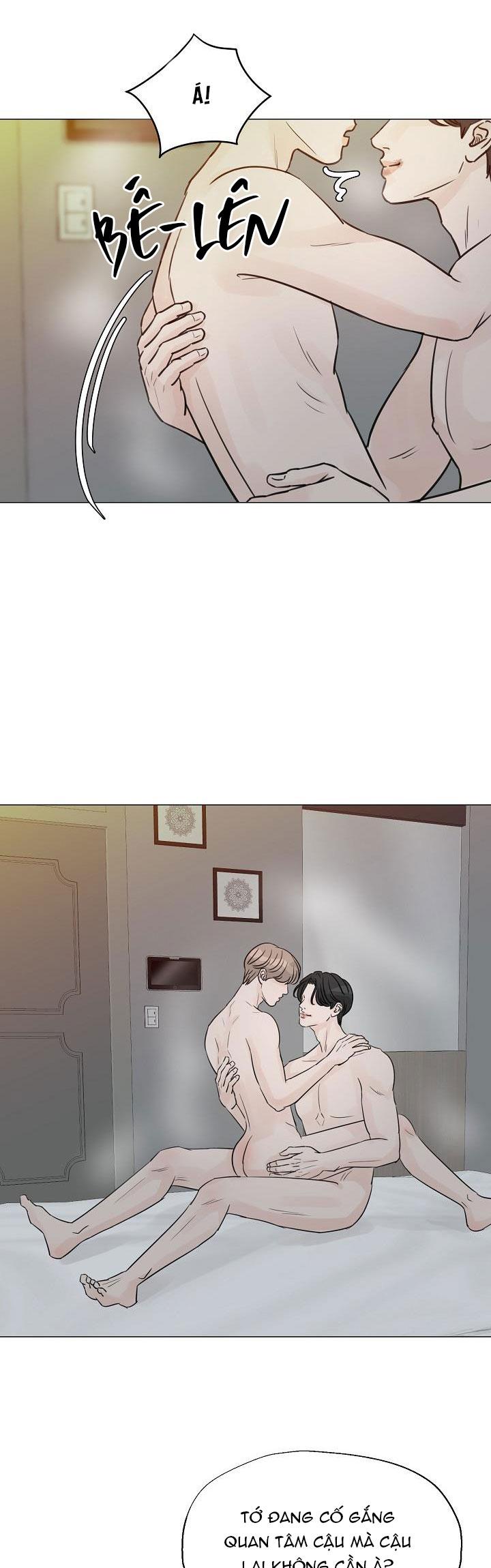 Đọc truyện Ở LẠI BÊN TÔI - Chapter 58