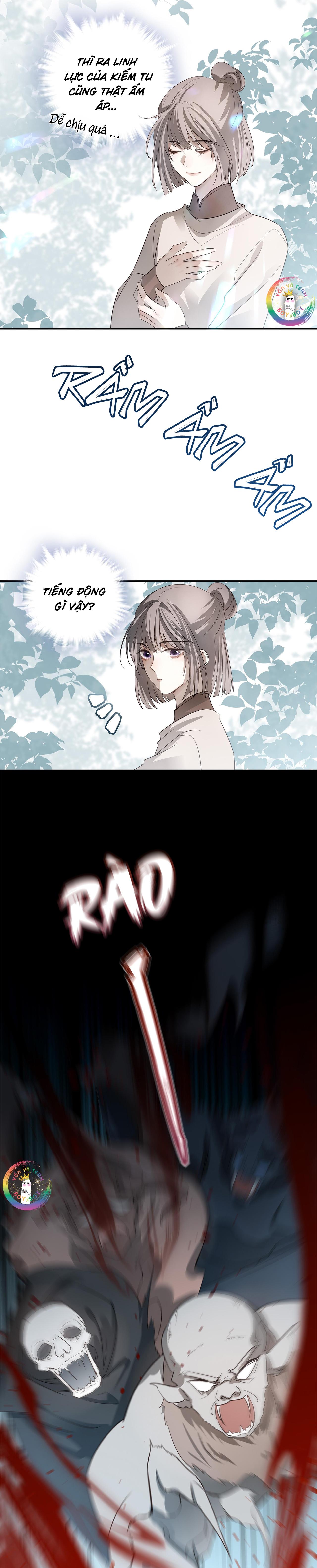 Đọc truyện Sau Khi Chết Ta Trở Thành Nốt Chu Sa Của Ca Ca - Chapter 37