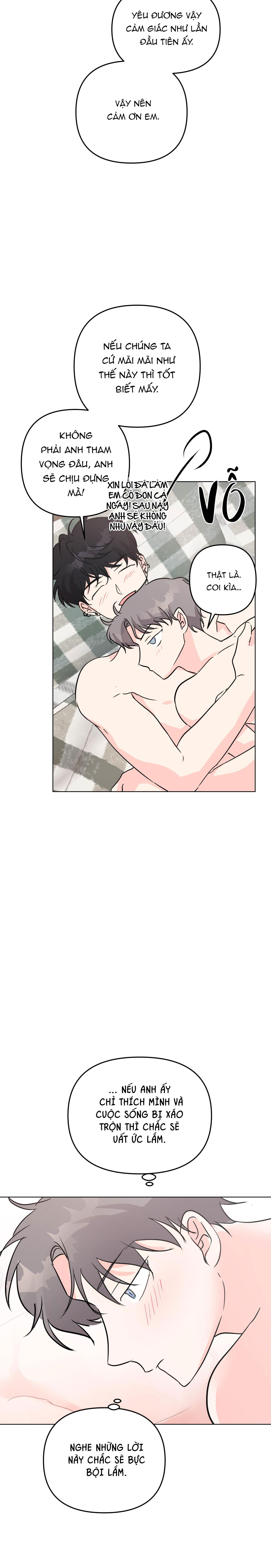 Đọc truyện BL NGẮN CHỊCH HỎNY - Chapter 48.4