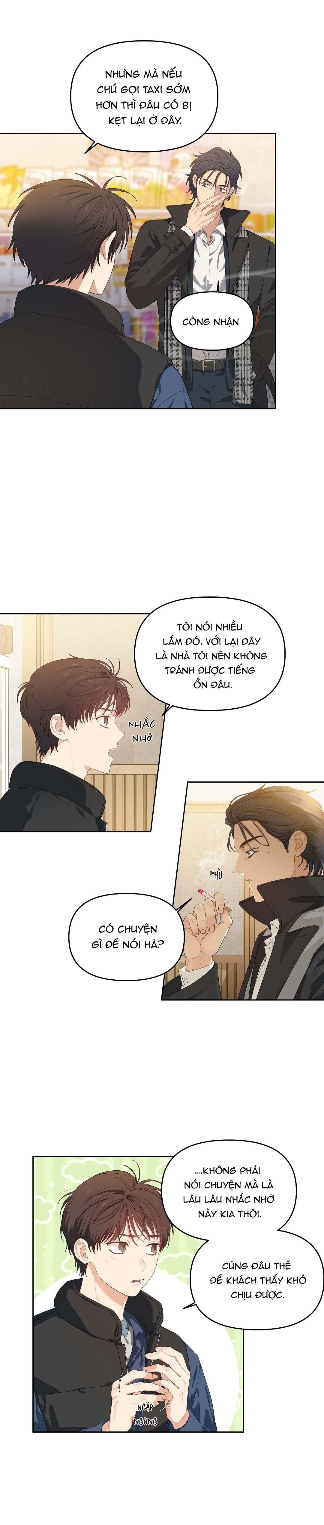 Đọc truyện Hoa Anh Đ ào    - Chapter 6