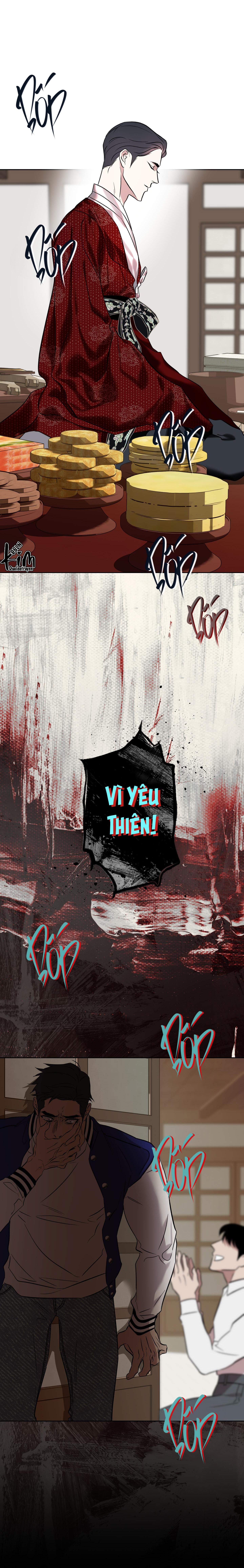 Đọc truyện CÓ LẼ MỖI NGÀY ĐỀU MƯA - Chapter 7