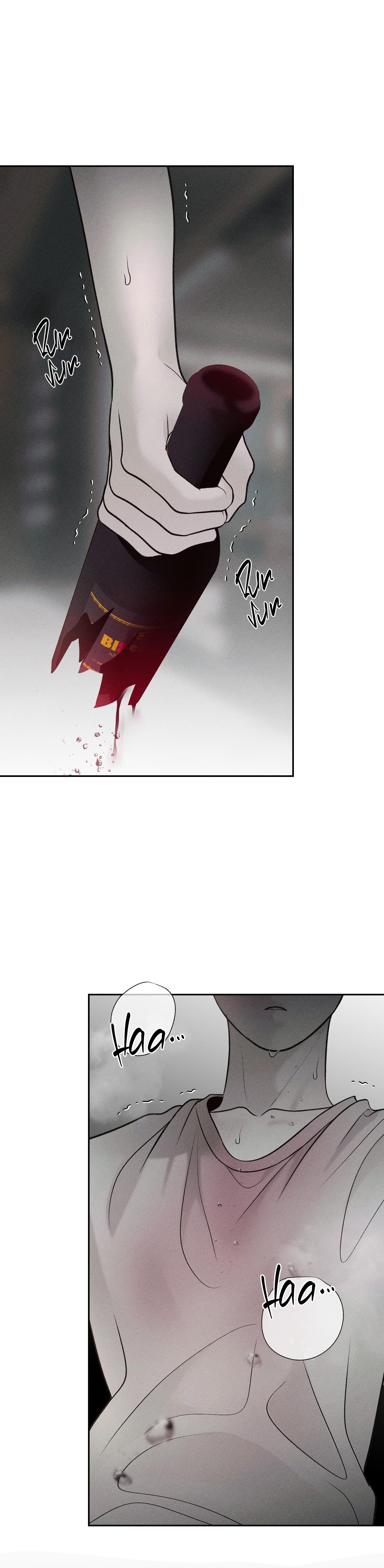 Đọc truyện NGHIỆN SEX - Chapter 10.3
