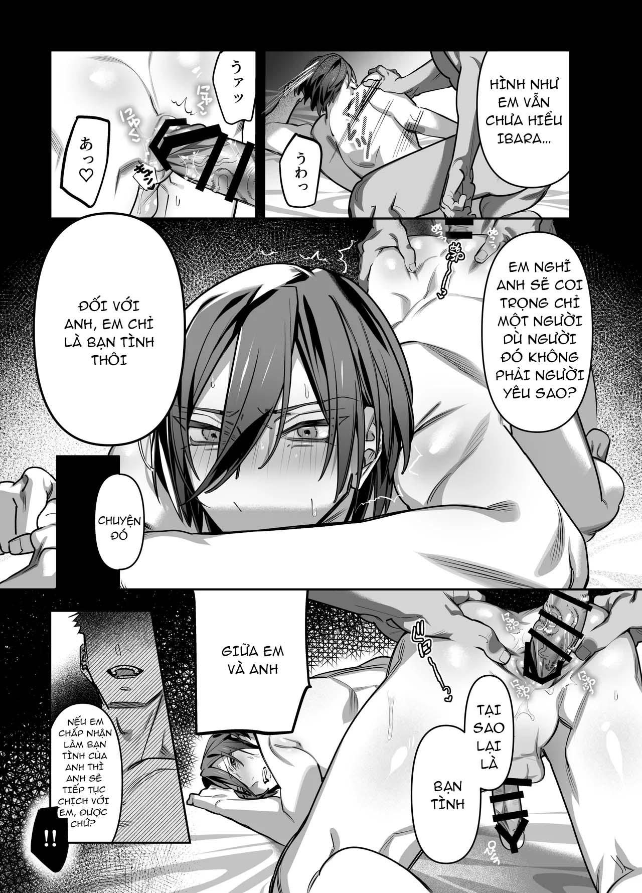 Đọc truyện Ở đây có yaoi hơi bị choáy - Chapter 319