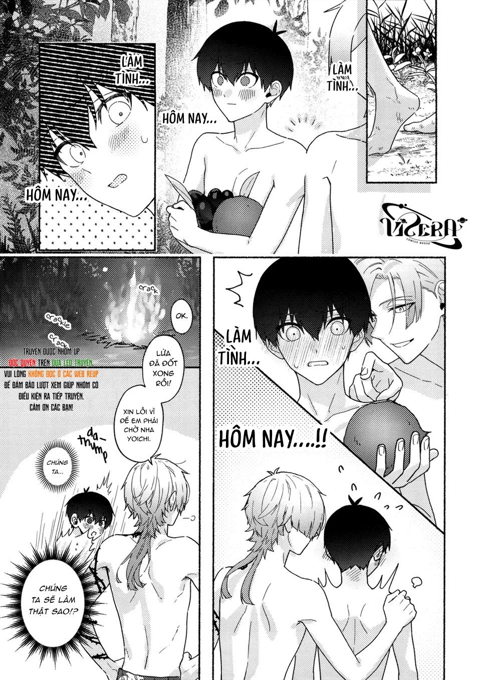 Đọc truyện Blue Lock Dj - Chapter 66