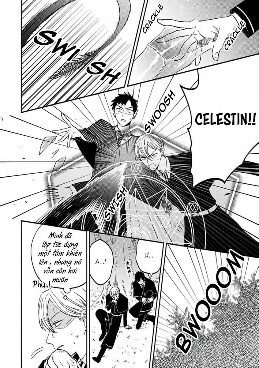 Đọc truyện Tuyển Tập Doujinshi Nhà Vã - Chapter 18