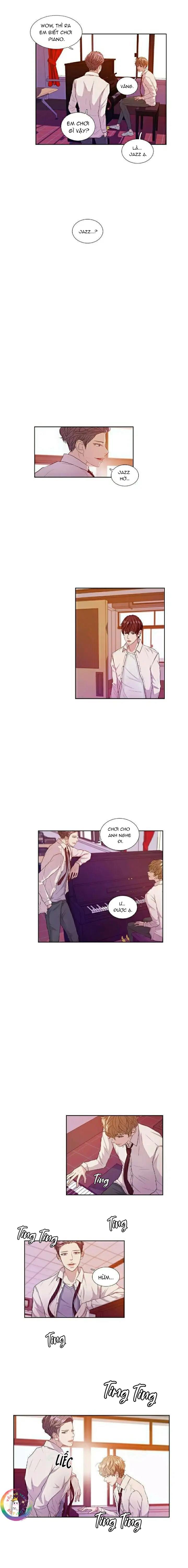 Đọc truyện Bản Jazz Cho Hai Người - Chapter 8