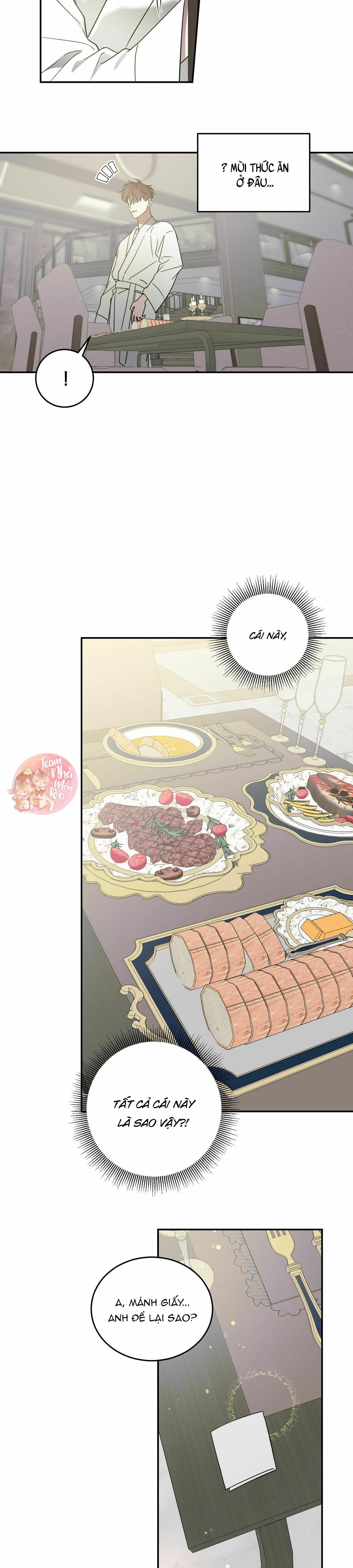 Đọc truyện Cấp Trên - Chapter 43
