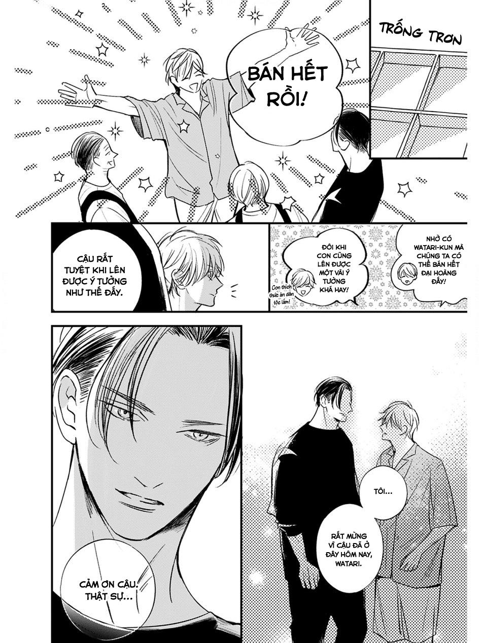 Đọc truyện Hồi Kết Mảnh Tình Vương (END) - Chapter 6