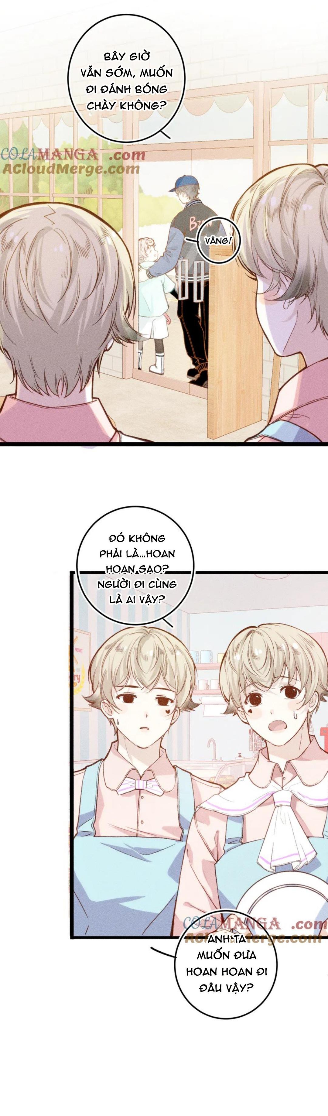 Đọc truyện Ngốc Nghếch Đáng Yêu - Chapter 13