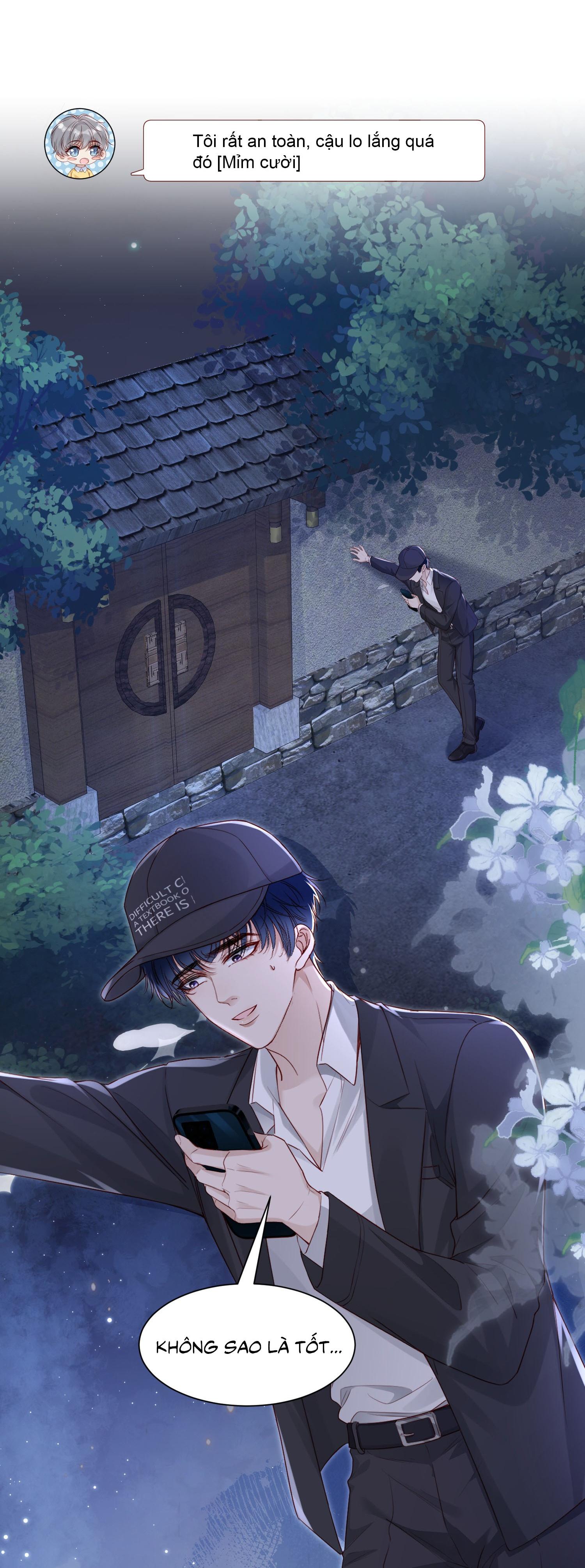 Đọc truyện Tro tàn - Chapter 13