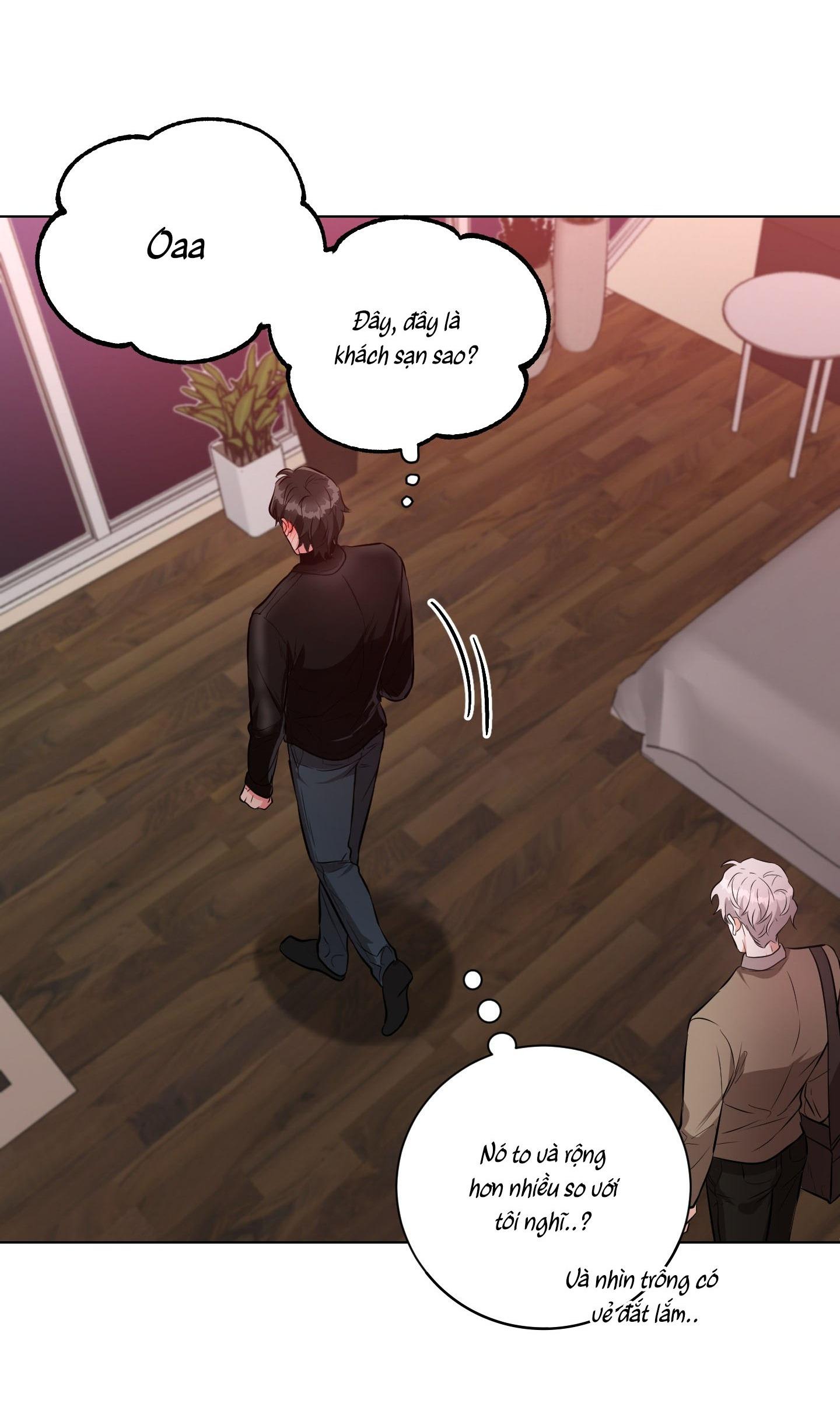 Đọc truyện NÊN NẮM TAY TRƯỚC SAO? (END) - Chapter 2