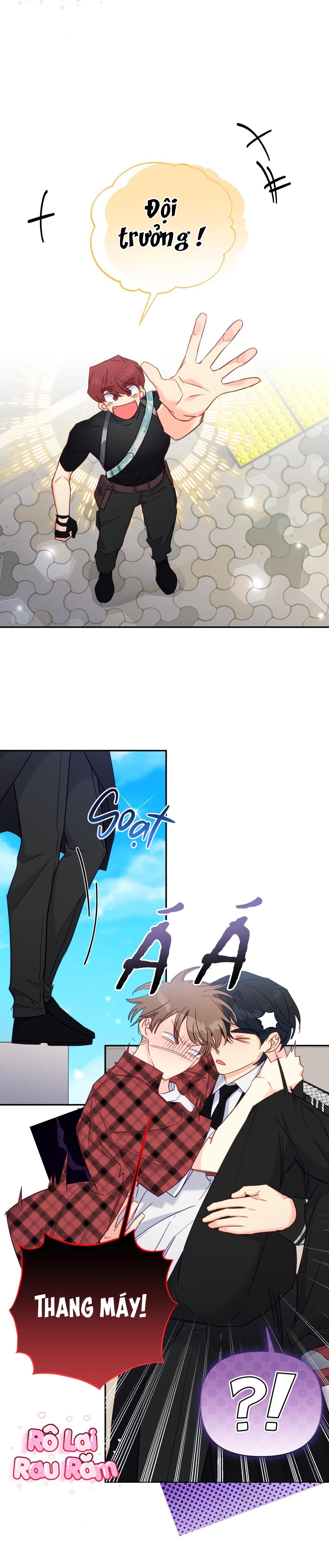 Đọc truyện Người bình thường cấp A - Chapter 46