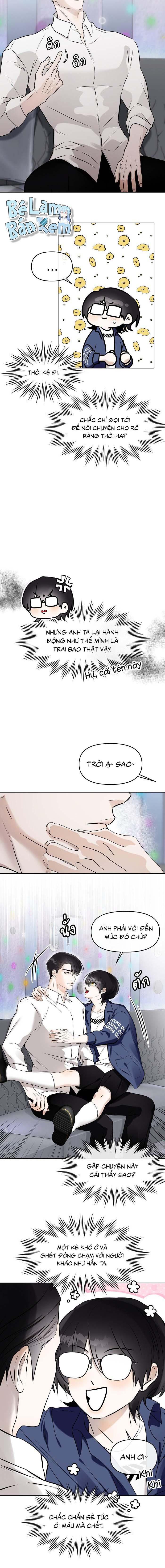 Đọc truyện Làm sao đây? Tôi gặp phải quest công lược tổng tài tra nam rồi - Chapter 7
