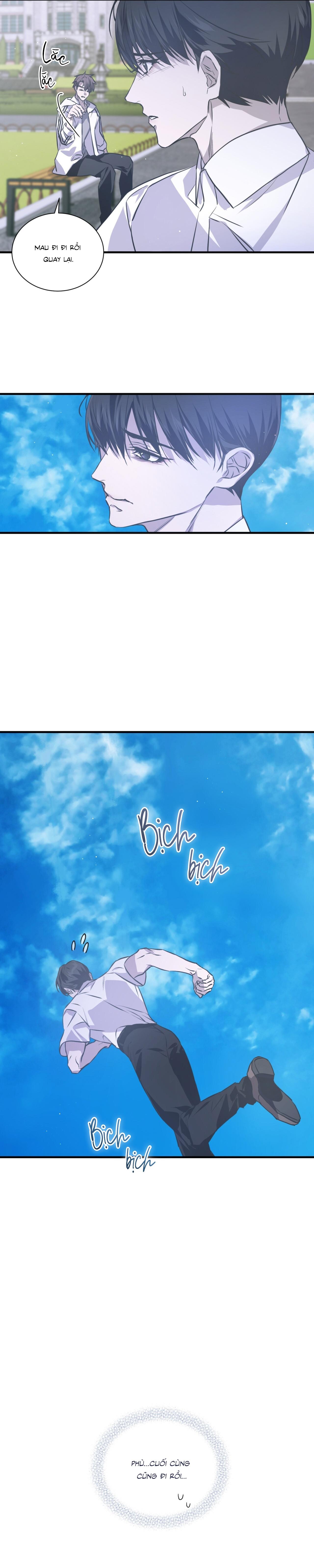 Đọc truyện LẠC LỐI - Chapter 17