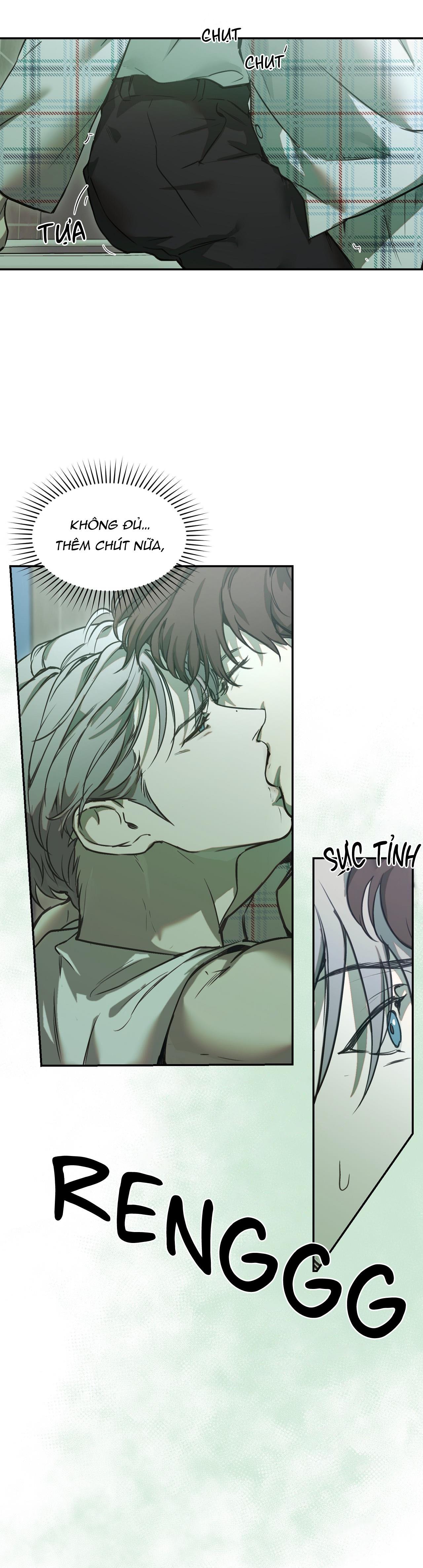 Đọc truyện NERD PROJECT - Chapter 23