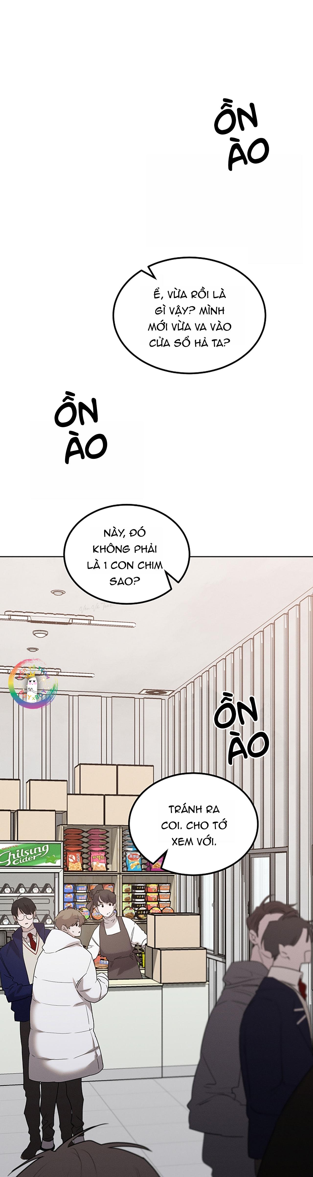 Đọc truyện (END) Này, Đừng Có Nhấn Cái Nút Đó! - Chapter 27