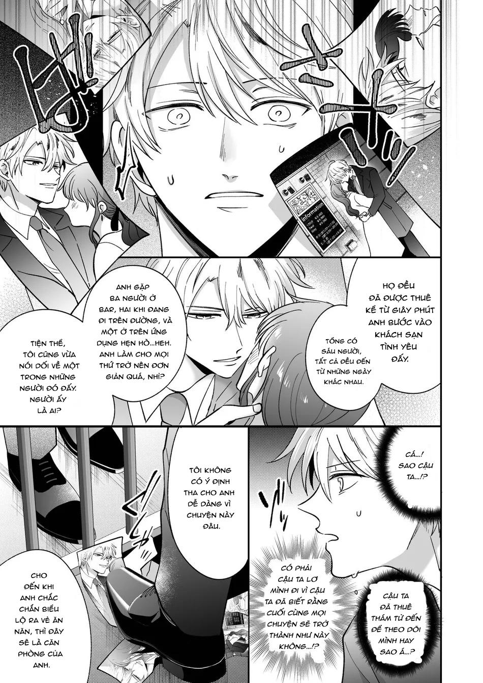 Đọc truyện TUYỂN TẬP BDSM CHỊT CHỌT - Chapter 297.1