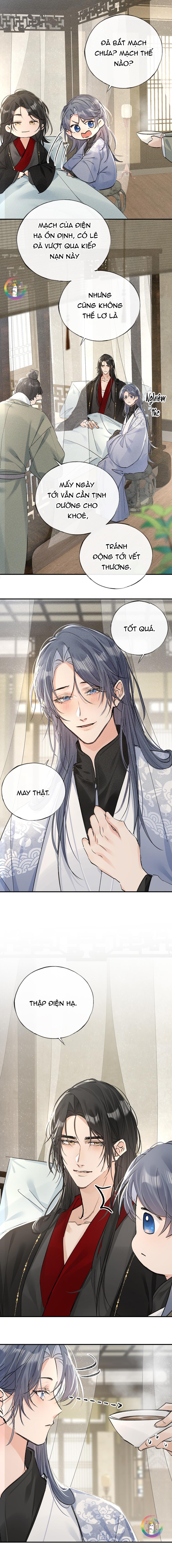 Đọc truyện Dụ Địch Vào Tròng - Chapter 46