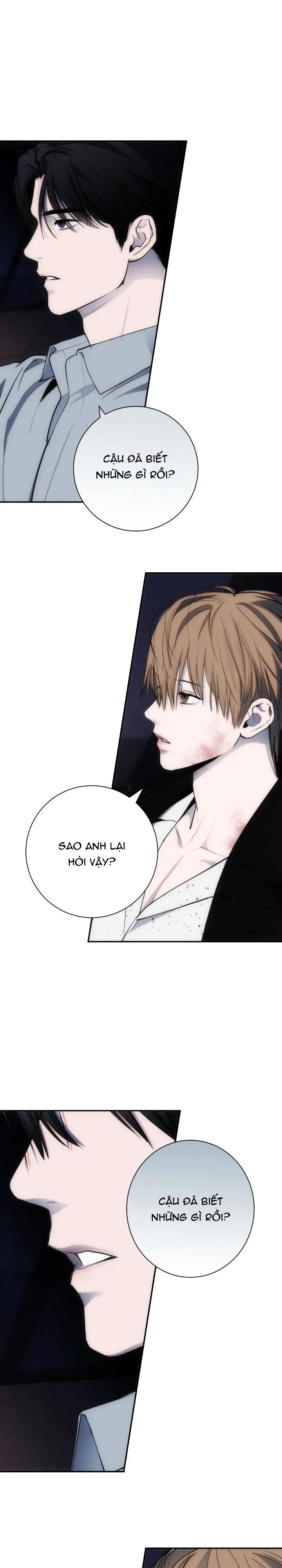 Đọc truyện Chìm Trong Rung Cảm - Chapter 14