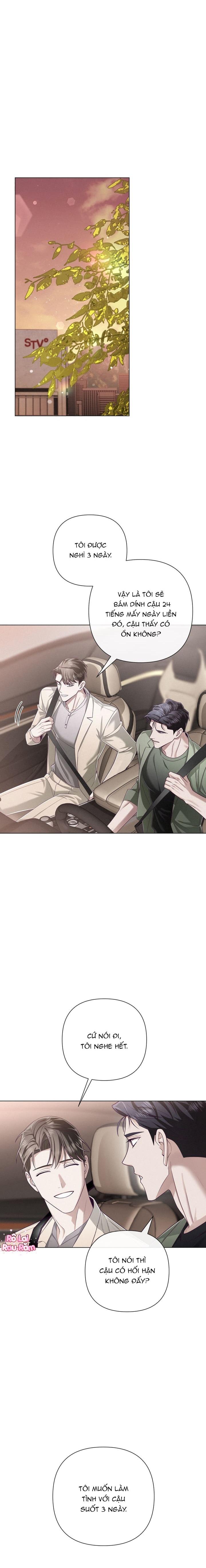 Đọc truyện TÌNH YÊU HỎA TIỄN - Chapter 31