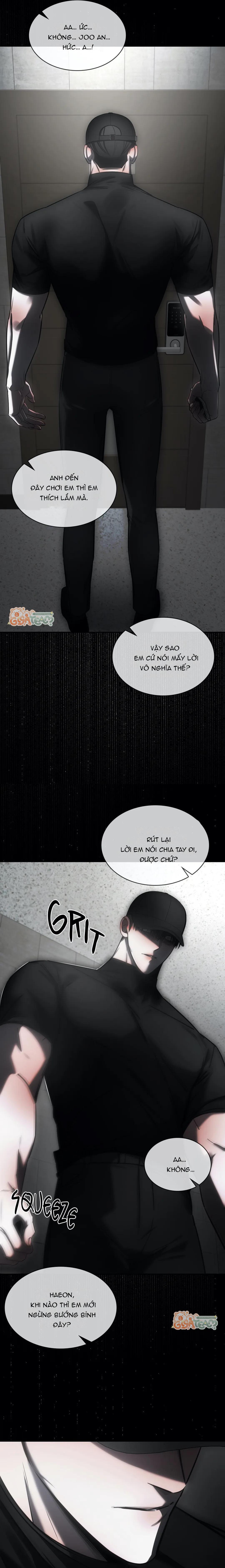 Đọc truyện Vực thẳm - Chapter 18