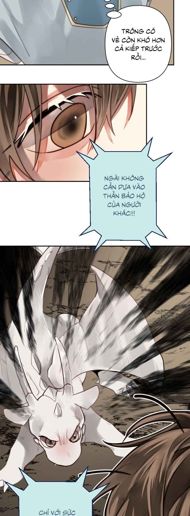 Đọc truyện KHI LONG THẦN RƠI VÀO LƯỚI TÌNH - Chapter 46