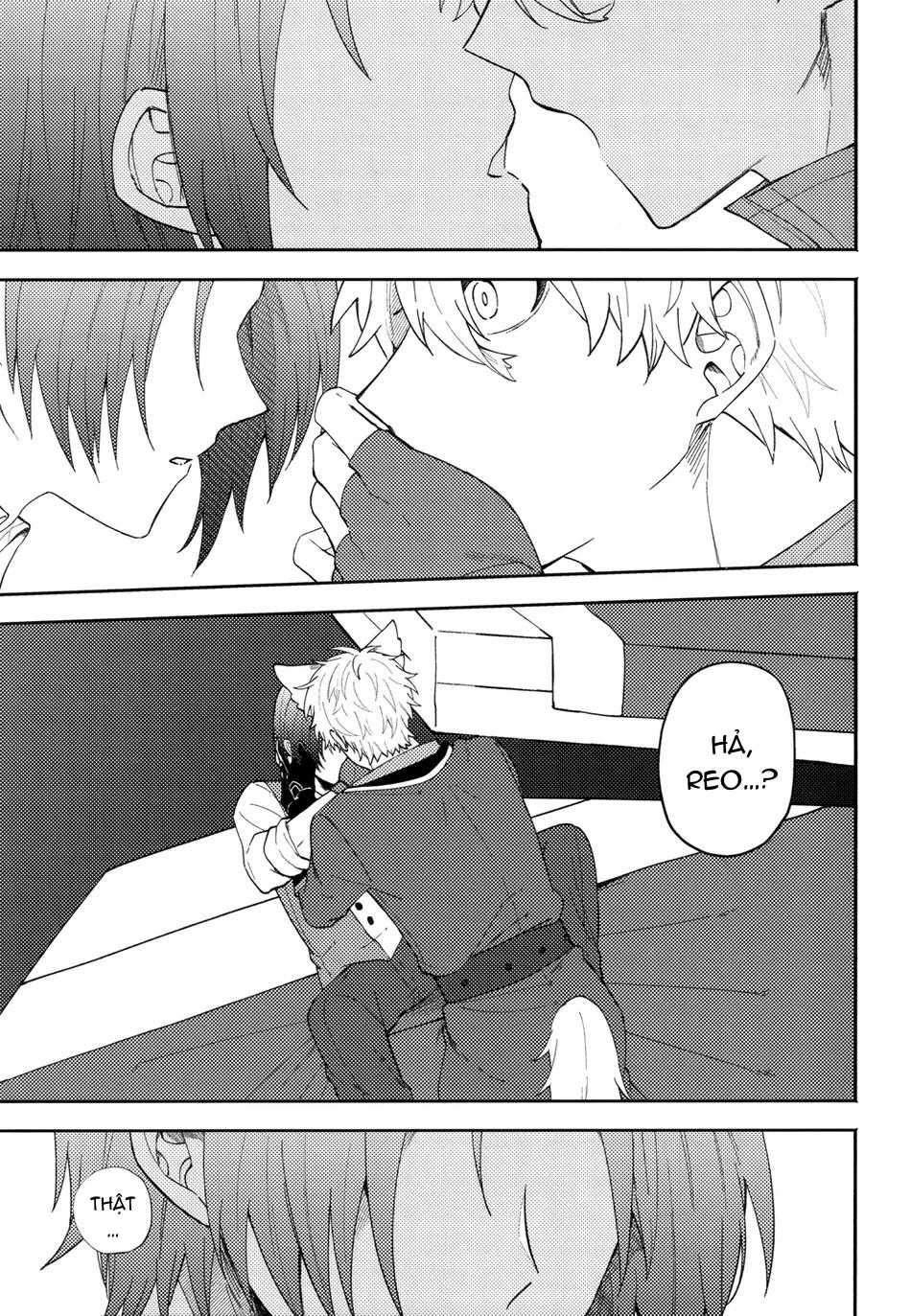 Đọc truyện Blue Lock Dj - Chapter 43