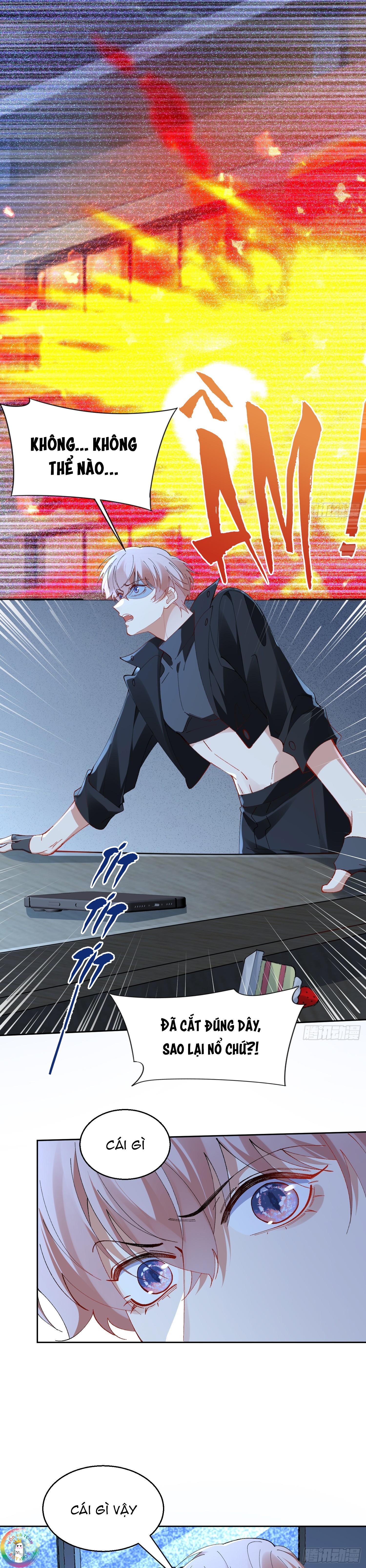 Đọc truyện Dĩ Hạ Khi Thượng - Chapter 30