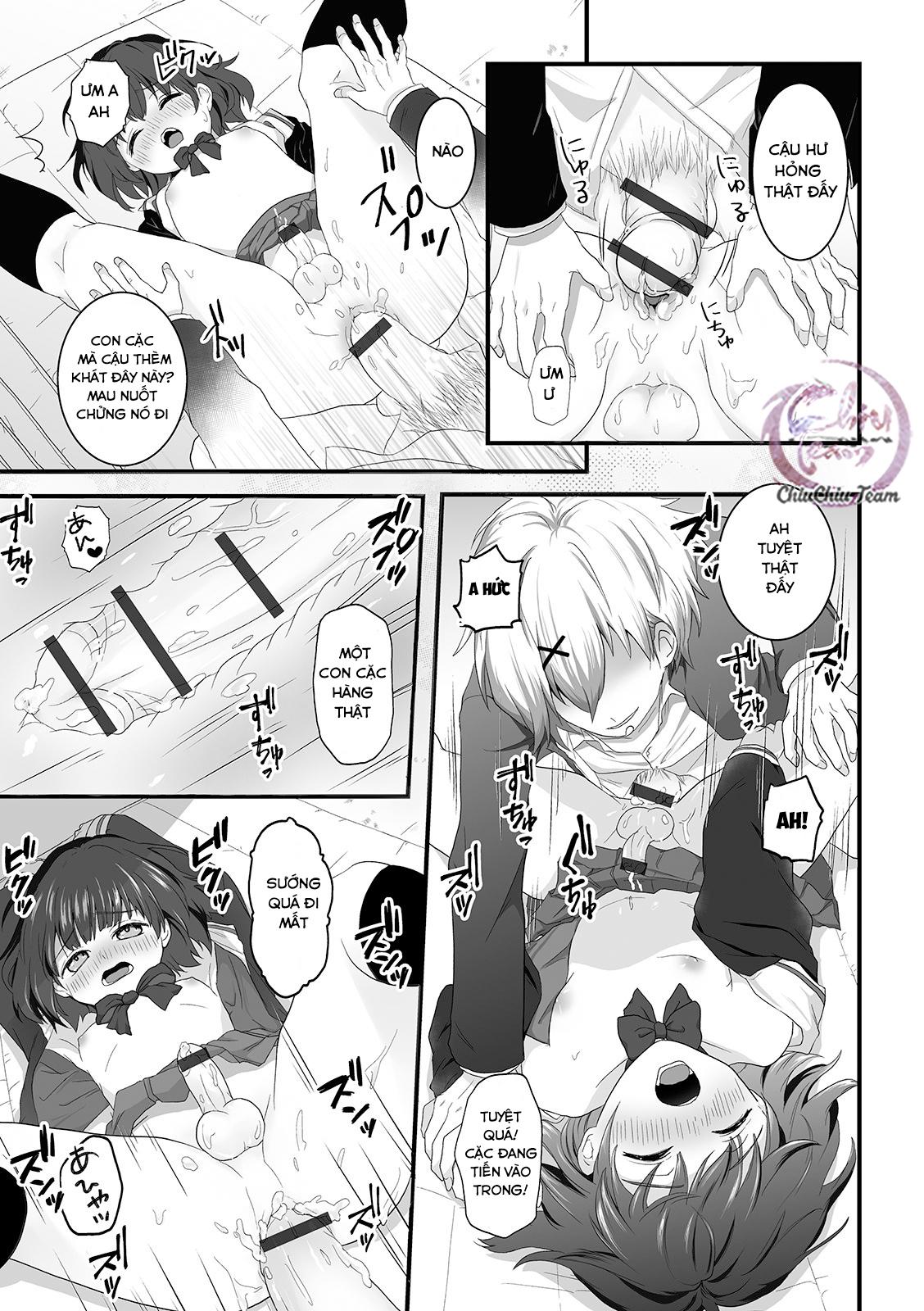 Đọc truyện Tuyển tập pỏn nhà Chiu - Chapter 213