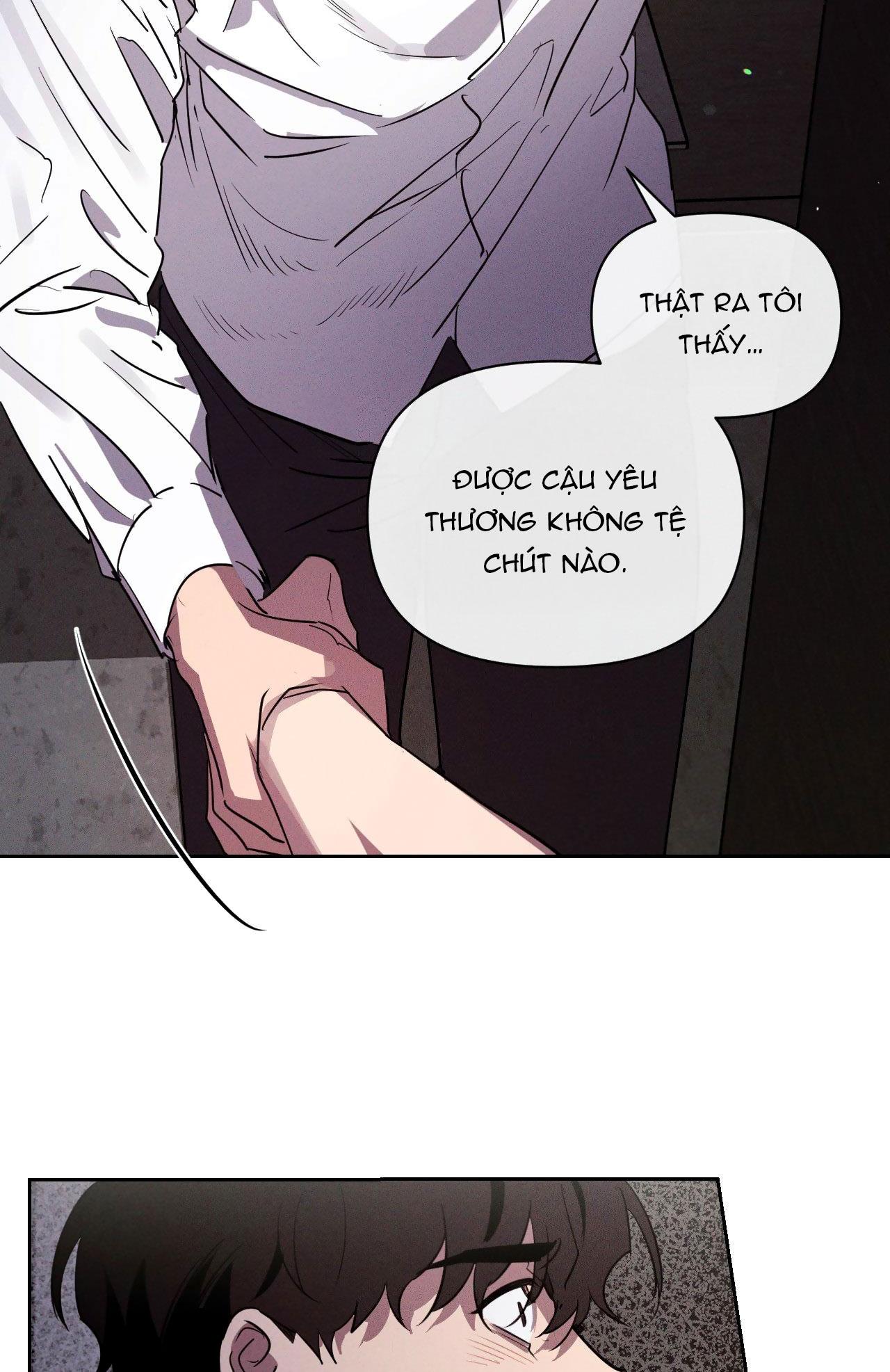 Đọc truyện XIỀNG XÍCH HOÀN MỸ - Chapter 36