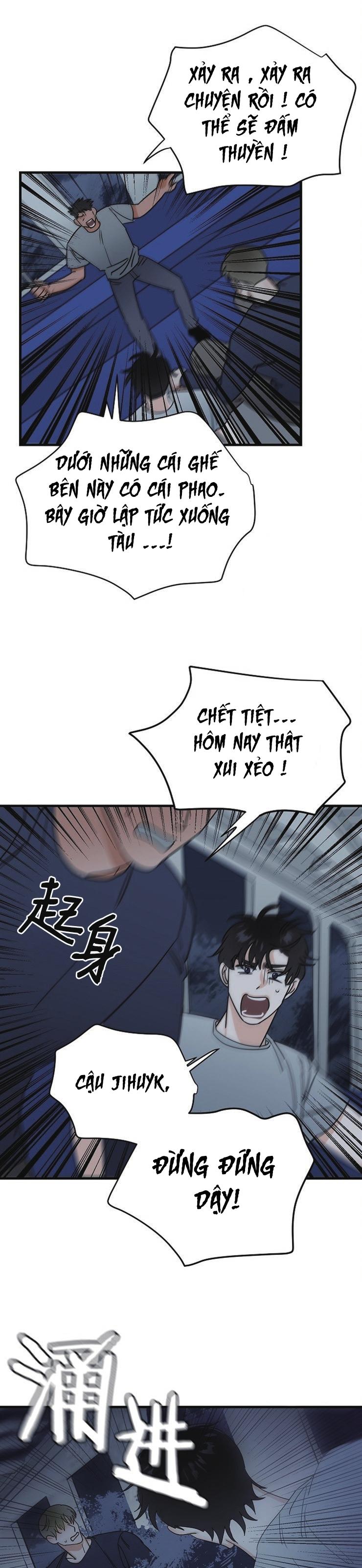 Đọc truyện Thiên Đường - Chapter 12