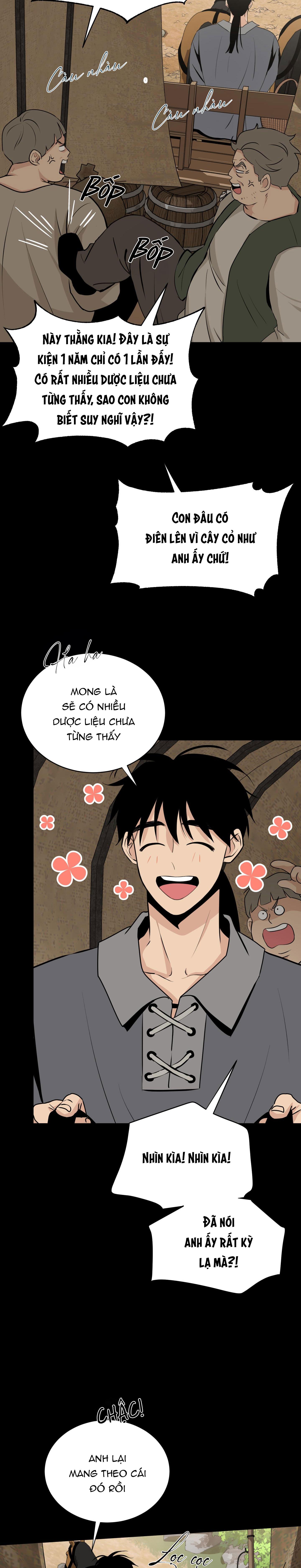 Đọc truyện ĐÓA HOA KHÔNG TÊN - Chapter 15