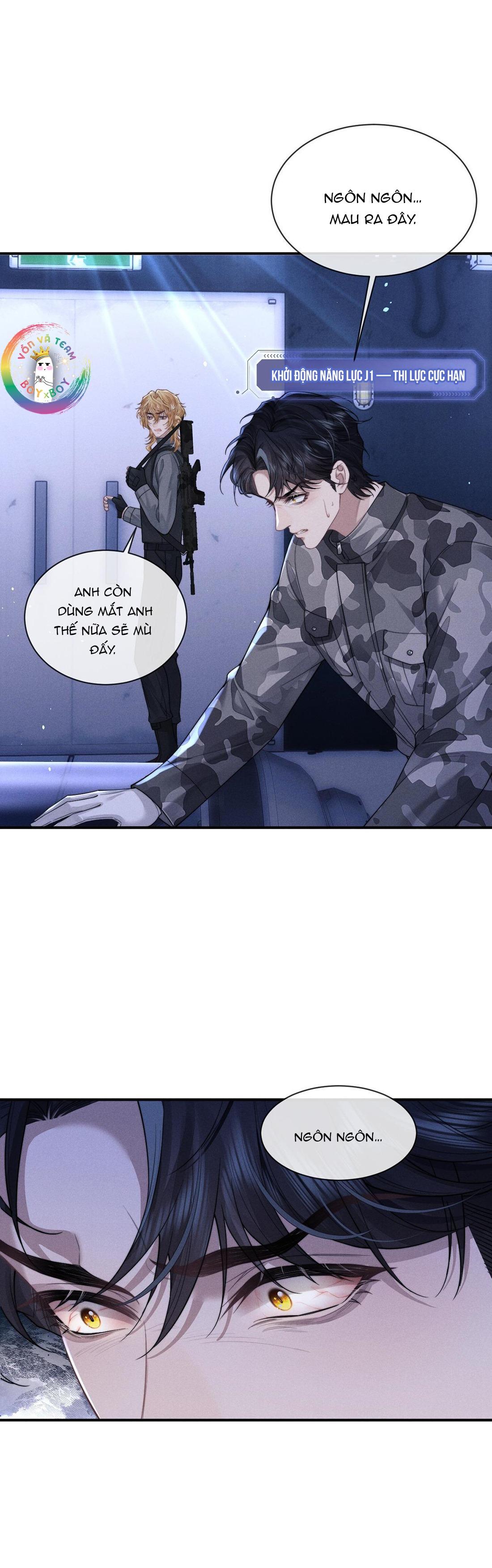 Đọc truyện Chấp Sự Thỏ Tai Cụp - Chapter 101