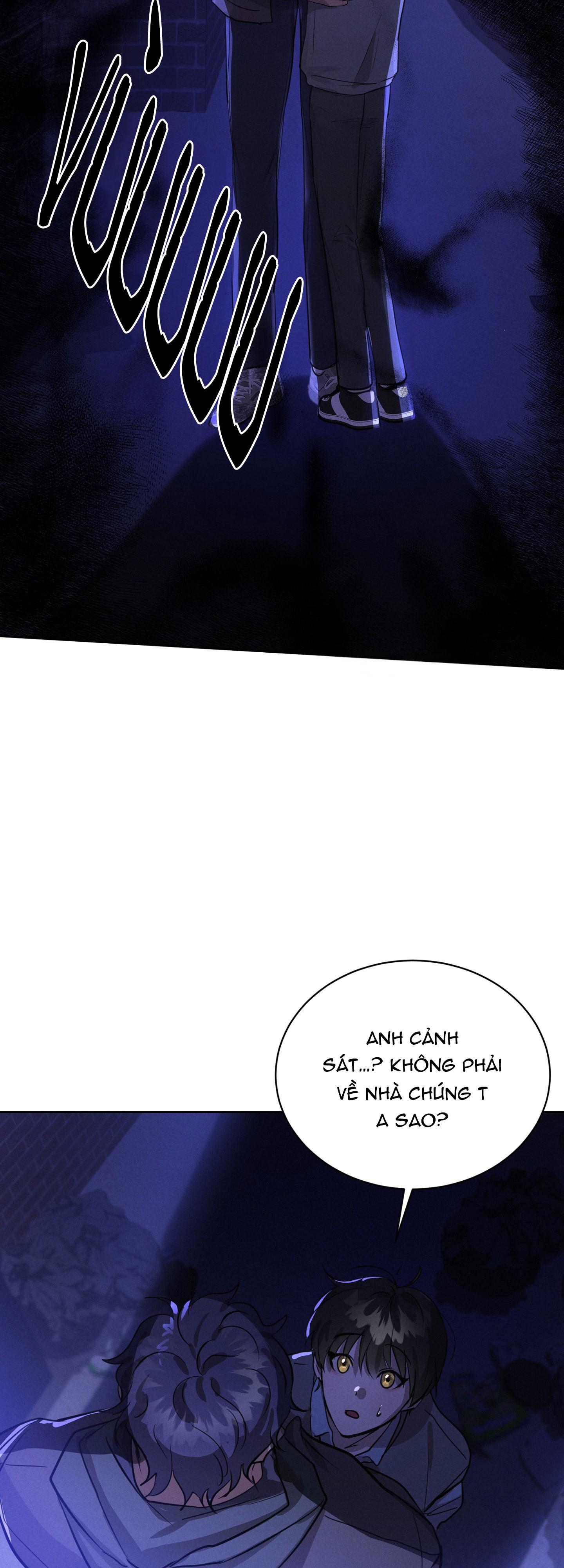 Đọc truyện TÔI CŨNG MUỐN LÀM MỘNG MA - Chapter 7